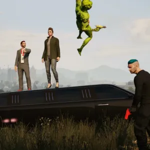 « Grand Theft Hamlet », un docu déjanté qui mêle GTA, Shakespeare et confinement