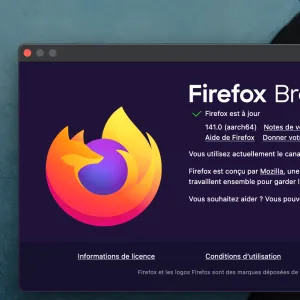 Firefox 141, la petite mise à jour estivale parfaite pour Linux