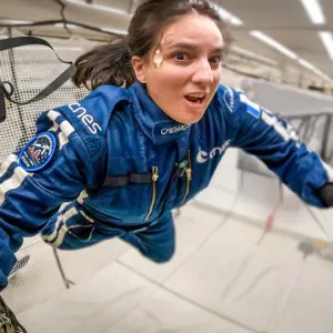 Est-ce que c’est si cool que ça de vivre l’impesanteur ?