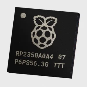 Raspberry Pi : le microcontrôleur RP2350 amélioré avec l’arrivée du stepping A4