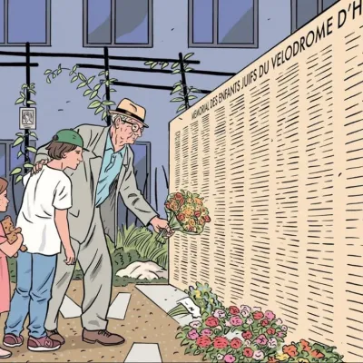 Un après-midi pédagogique au musée d’art et d’histoire du Judaïsme