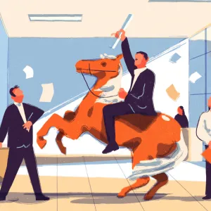 « Le travail ne serait pour les jeunes plus qu’une pièce du puzzle de leur vie » : le grand malentendu des générations au travail [€]