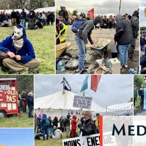 Dilemmes de militants : jusqu’où aller dans l’affrontement ? Récit d’une mobilisation autour d’une autoroute