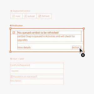 Designing Canonicals Figma libraries for performance and structure