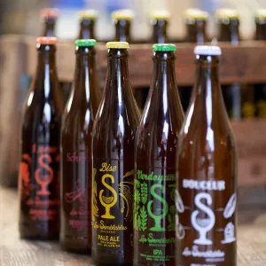 Les Semblables, microbrasserie artisanale