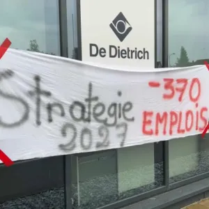 "Ils avaient promis des investissements" : colère des salariés de BDR Thermea qui va supprimer plus de 300 emplois