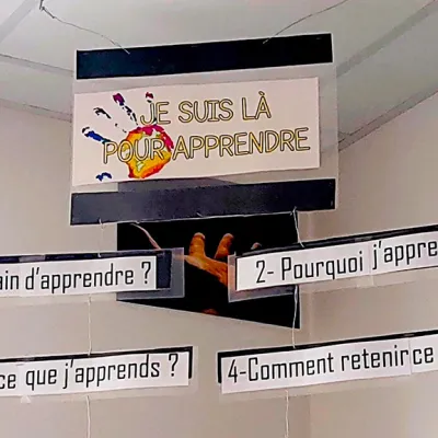 Apprendre, ça s’apprend
