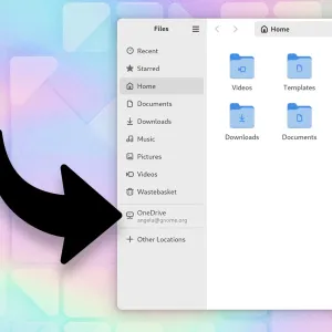 How to Enable OneDrive File Access in Ubuntu 24.04 LTS