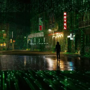 Que reste-t-il du cyberpunk ?