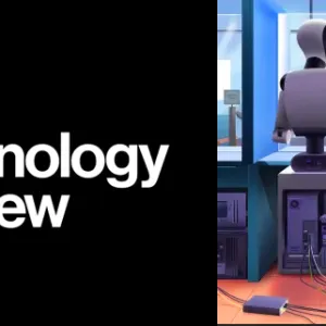 Review of My Book “Waiting for Robots” in the MIT Technology Review