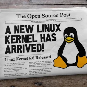 Linux Kernel 6.8 Released, This is What’s New