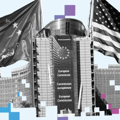 Europe’s digital laws are not bargaining chips