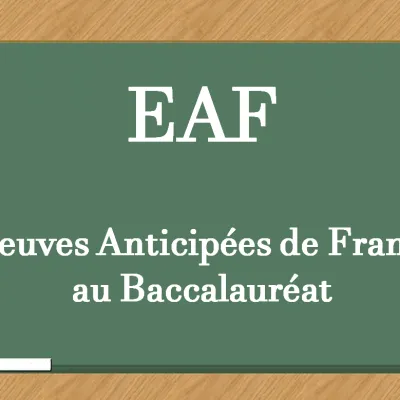 Bac de français : ça bouge enfin ?