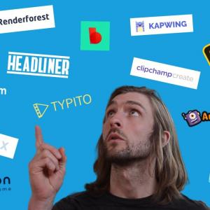 16 Free Online Video Editors and Animation Tools