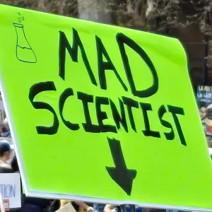 Calling All Mad Scientists: Reject "AI" as a Framing of Your Work