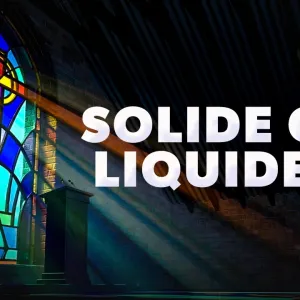 Pourquoi on dit que le verre est un liquide ? avec @MariannesStudio