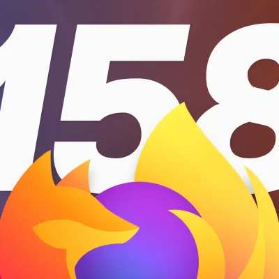 Firefox 158 released with JPEG XL support