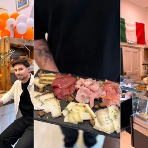 Gustoso : à Strasbourg, deux potes ouvrent une épicerie avec 400 produits « made in Italy »