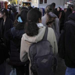 « Sans hijab, c’est tout le visage de Téhéran qui a changé »