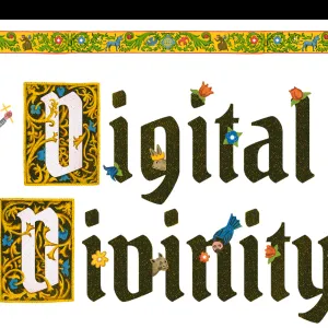 Digital Divinity