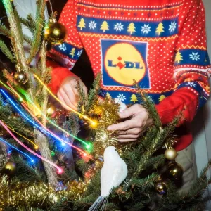 À Noël, on peut pull rien dire