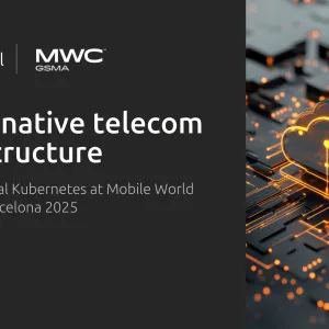 Cloud-native telecom infrastructure with Canonical Kubernetes at Mobile World Congress Barcelona 2025