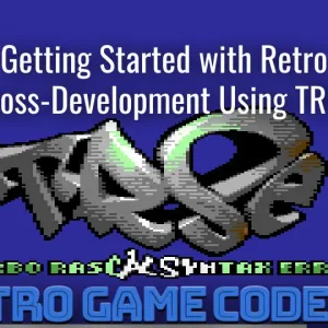 Introduction to Cross-Platform Retro Game Development with TRSE