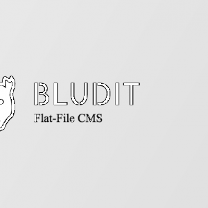 Bludit - Flat-File CMS