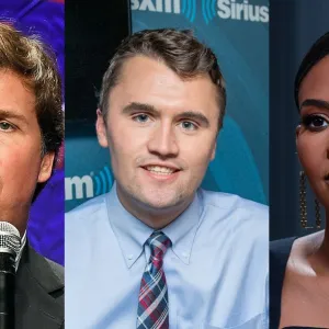 De Tucker Carlson à Charlie Kirk : cartographier l’influence de l'extrême droite en réseaux