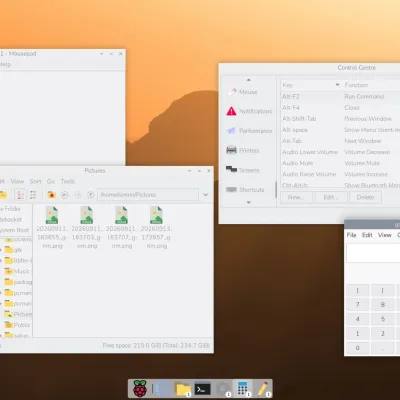 Fini le look Windows 95 : pourquoi vous n’allez plus reconnaître le bureau de votre Raspberry Pi