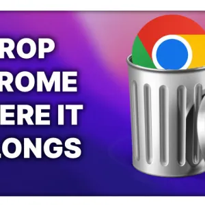 Google Chrome severely damaged extensions, time to move to a better browser