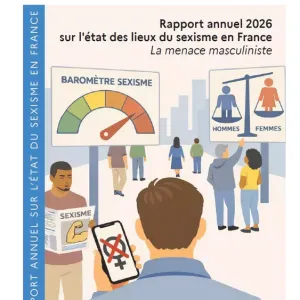 Rapport HCE 2026 : entre sexisme ordinaire et menace masculiniste