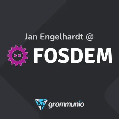 grommunio @ FOSDEM 2024
