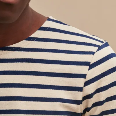 Les marinières made in France (tricotées et assemblées en France) - Marques de France