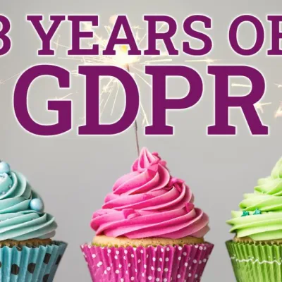Statement: 3rd Anniversary of the GDPR
