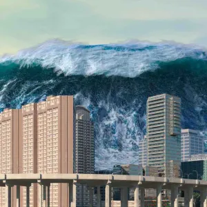 Vacances du futur : à quoi ressemblera Tokyo en 2100 ?