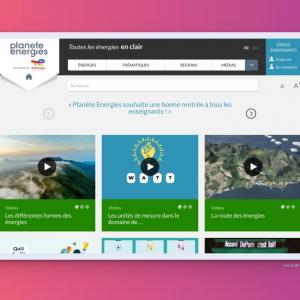 Des ressources gratuites pour sensibiliser les collégiens et lycéens aux enjeux énergétiques