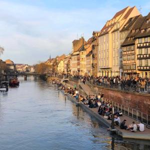 Et si Strasbourg mettait en place un dispositif pour éviter que les loyers ne s'envolent ?