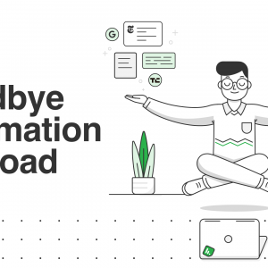 Feedly – Goodbye information overload