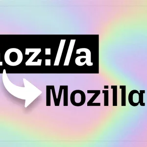 Mozilla’s New Logo Brings Back the Dinosaur Mascot (Kinda)