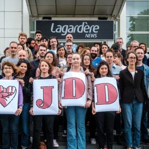 « Le JDD » ne veut pas servir d’ascenseur pour les fachos