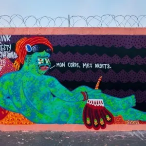 Le street art, de nos murs aux espaces numériques : voyage au Grand Palais Immersif