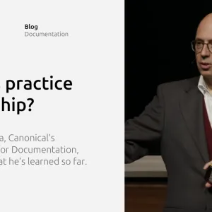 What is practice leadership?