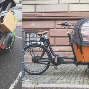 Le vélo-cargo : la solution pour faire ses courses sans voiture à Strasbourg ?