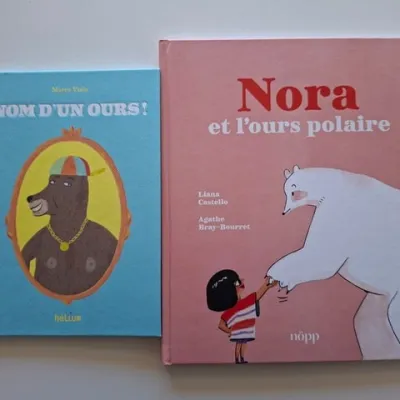 Littérature jeunesse : clichés et fake news sur les ours