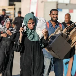 Guerre dans la bande de Gaza : plus de 500 personnes tuées lors des distributions d'une fondation soutenue par Israël et les Etats-Unis, selon l'ONU