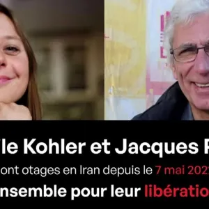 Iran : dernières nouvelles de Cécile Kohler et Jacques Paris