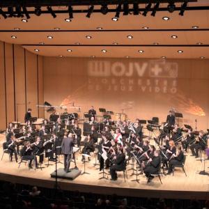 [OJV] Final Fantasy VII - J-E-N-O-V-A & Sephiroth - Live Orchestra