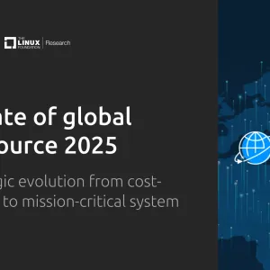 83% of organizations see value in adopting open source, but report major gaps in security and governance