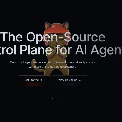 Agent Control, un plan de gouvernance open source pour piloter tous vos agents IA depuis un seul endroit